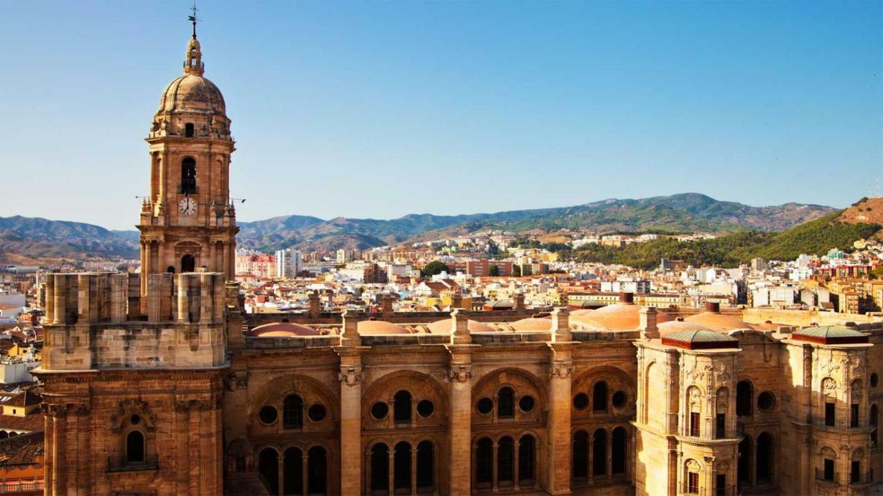 Alcazaba Home City Centre Малага Экстерьер фото