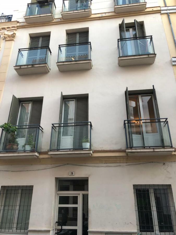 Alcazaba Home City Centre Малага Экстерьер фото