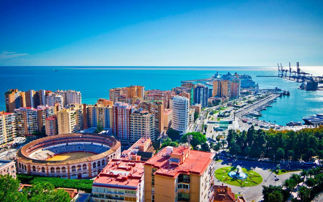 Alcazaba Home City Centre Малага Экстерьер фото