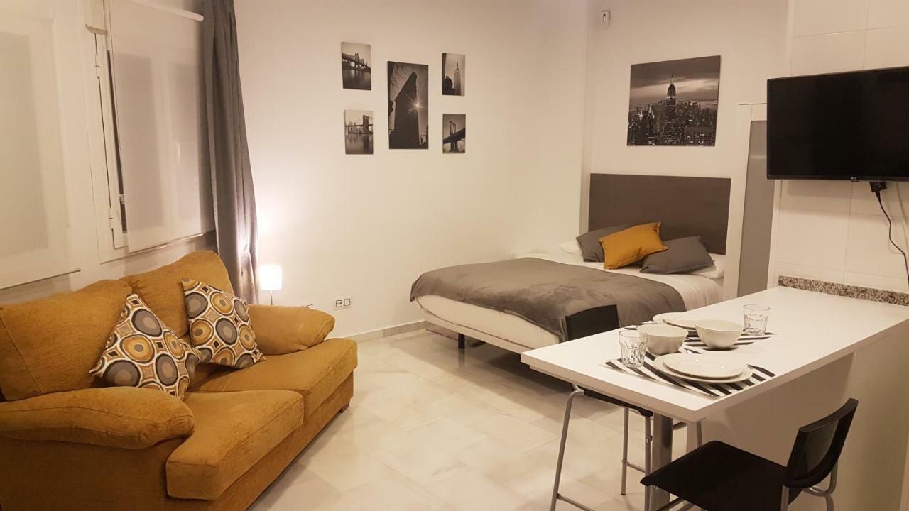 Alcazaba Home City Centre Малага Экстерьер фото