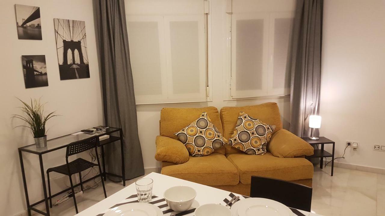 Alcazaba Home City Centre Малага Экстерьер фото