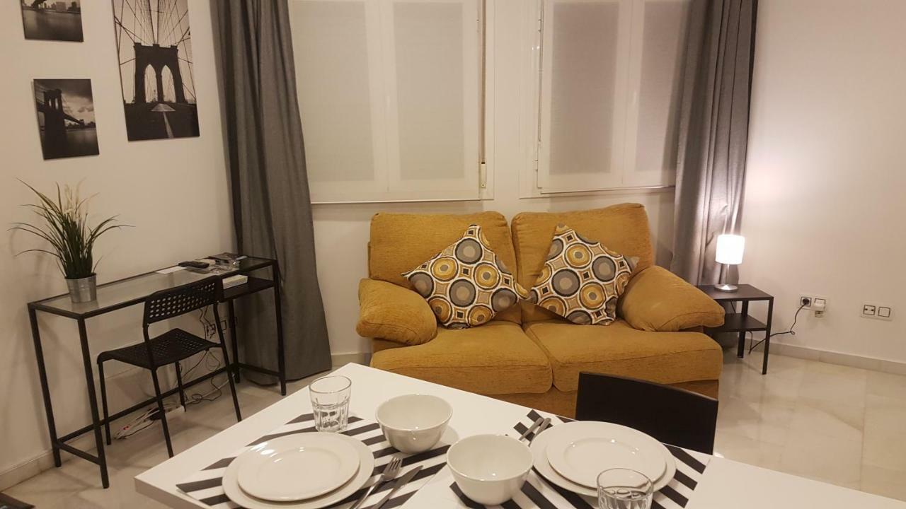 Alcazaba Home City Centre Малага Экстерьер фото