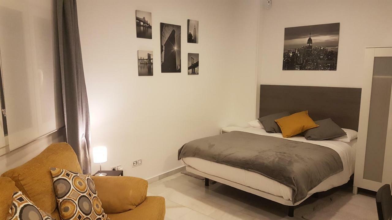Alcazaba Home City Centre Малага Экстерьер фото