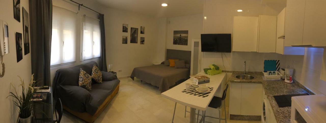 Alcazaba Home City Centre Малага Экстерьер фото